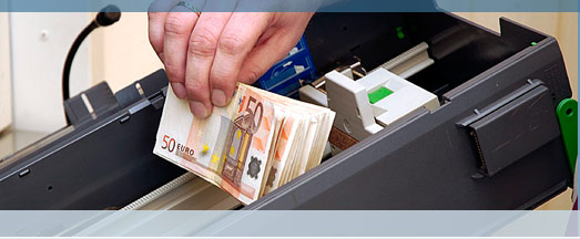 ExSiRo Rostock Cash-Management